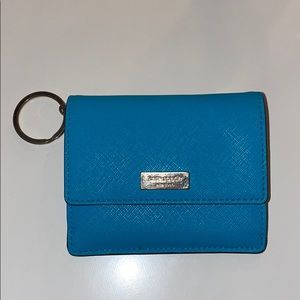 Kate Spade keychain wallet